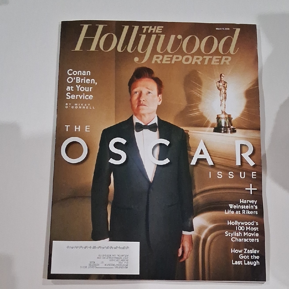 The Hollywood Reporter | March 11, 2026 Issue